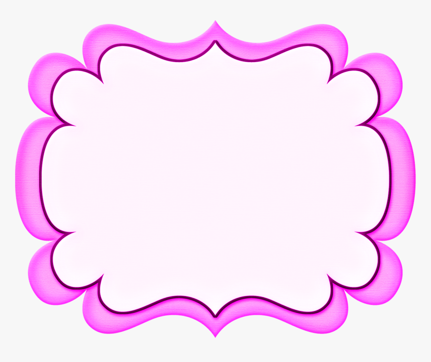 Cute Frames, Everything Baby, Rapunzel, Label, Clip - Frame Colorido Png, Transparent Png, Free Download