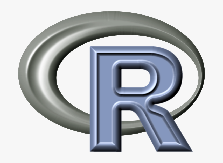 R Programming Language Logo, HD Png Download  kindpng