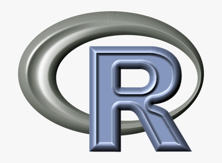 R Programming Language Logo, HD Png Download, Free Download