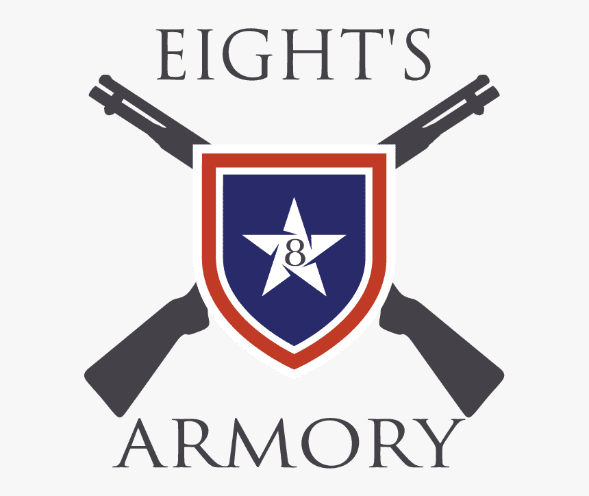 Eights Armory Guns & Accessories - Wood Concealment Flag, HD Png Download, Free Download