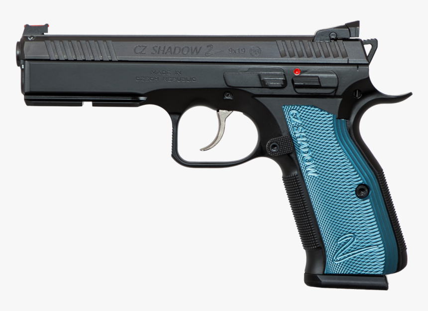 Cz Shadow 2 Orange, HD Png Download, Free Download