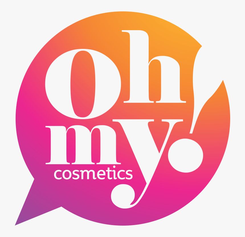 Oh My Cosmetics Logo, HD Png Download, Free Download