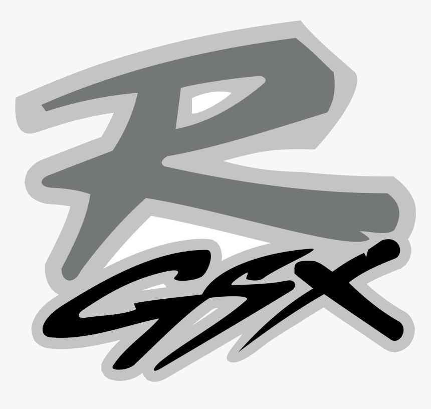 Gsx R Logo Png Transparent - Logo Gsx, Png Download, Free Download