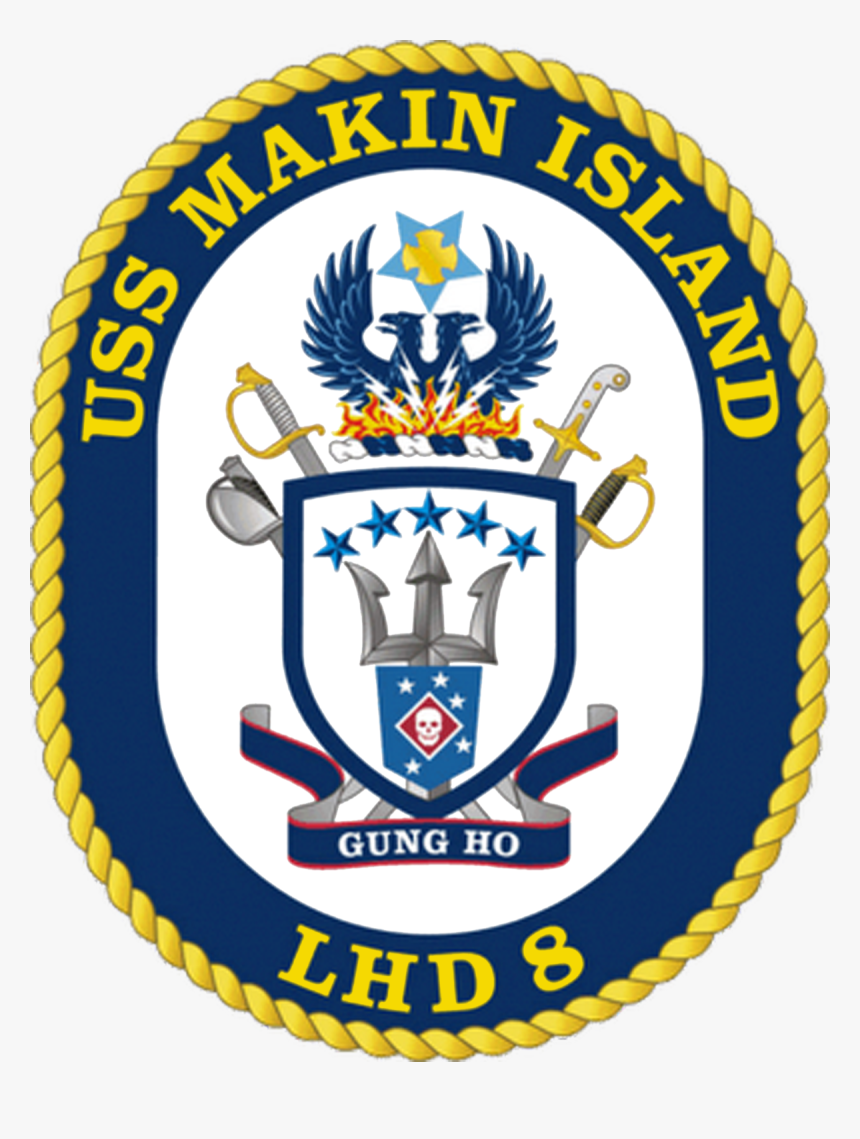 Uss Makin Island (lhd-8), HD Png Download, Free Download