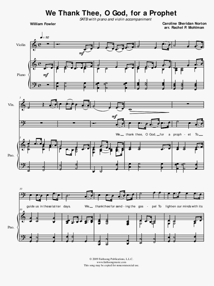 Sheet Music, HD Png Download, Free Download