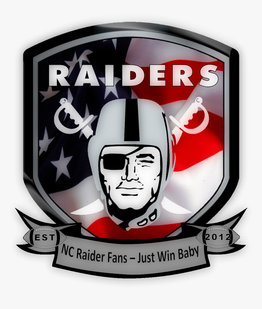 Oakland Raiders Logo, HD Png Download, Free Download