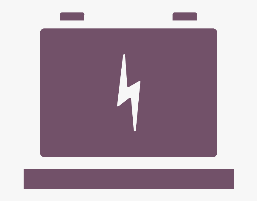 Ups & Batteries Icon, HD Png Download, Free Download