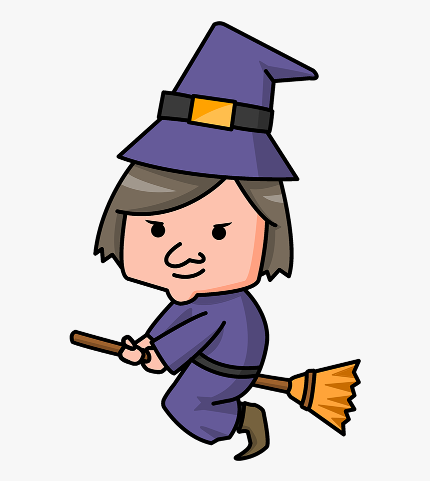 Nice Clipart Witch - Witch Cliparts, HD Png Download, Free Download