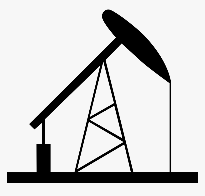 Oil Well Icon, HD Png Download, Free Download