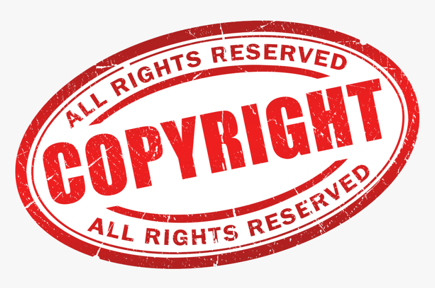 Intellectual Property Copyright Png, Transparent Png, Free Download