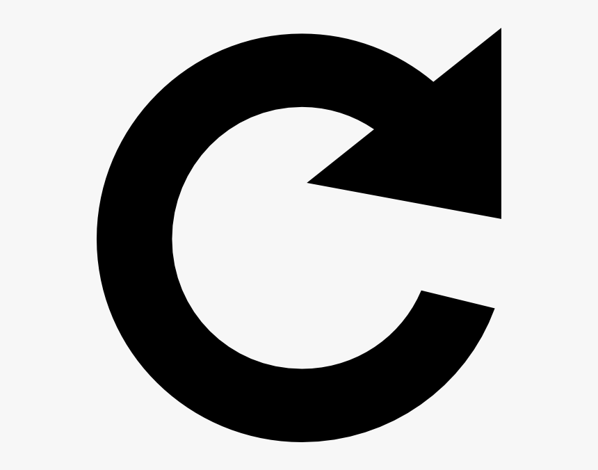 Instagram Symbols Clipart - Reload Icon Png, Transparent Png, Free Download