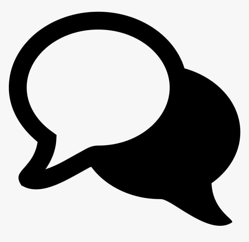 Icon Free Download Png And Vector It - Chats Icon Png, Transparent Png, Free Download