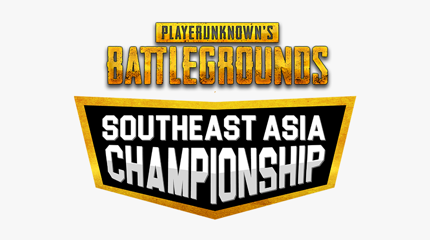 Pubg Southeast Asia Championship, HD Png Download, Free Download