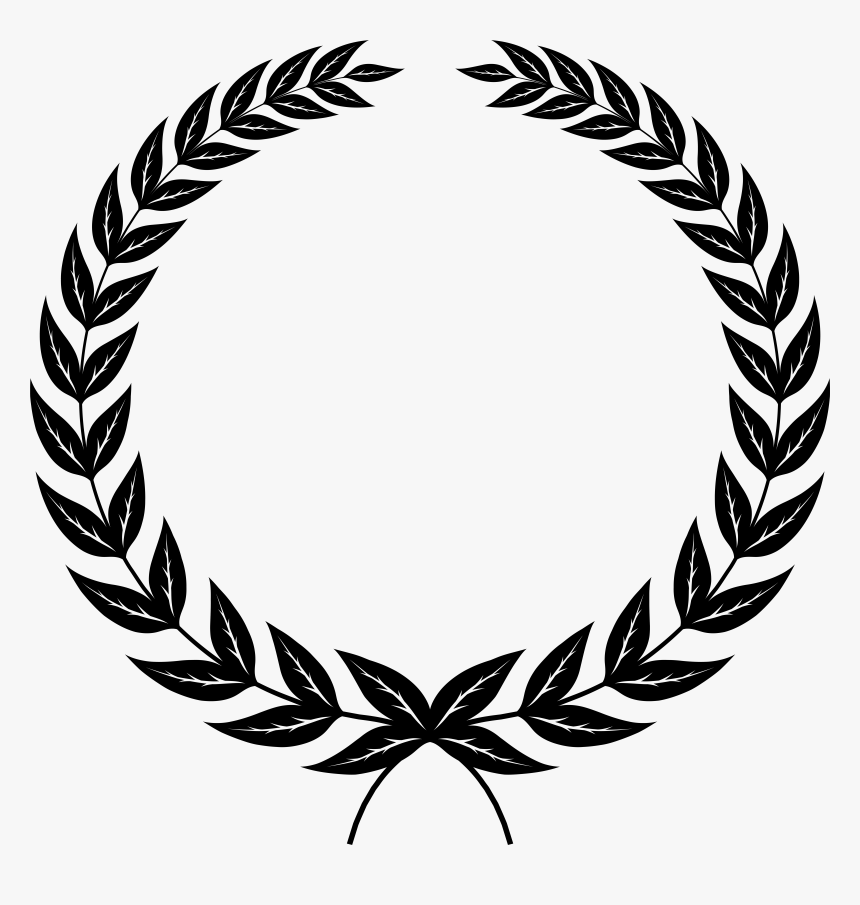 Vector Graphics Laurel Wreath Illustration Jpeg, HD Png Download, Free Download