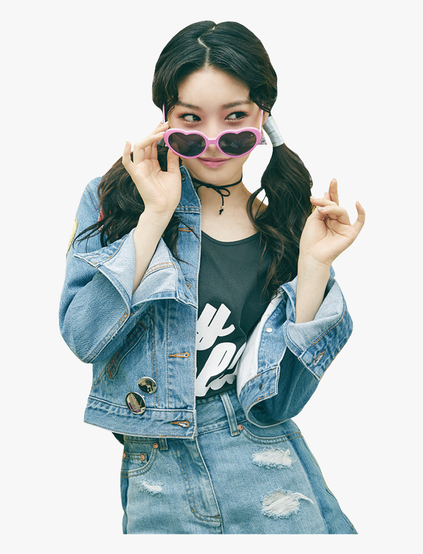 #chungha #png #freetoedit - Chungha Png, Transparent Png, Free Download