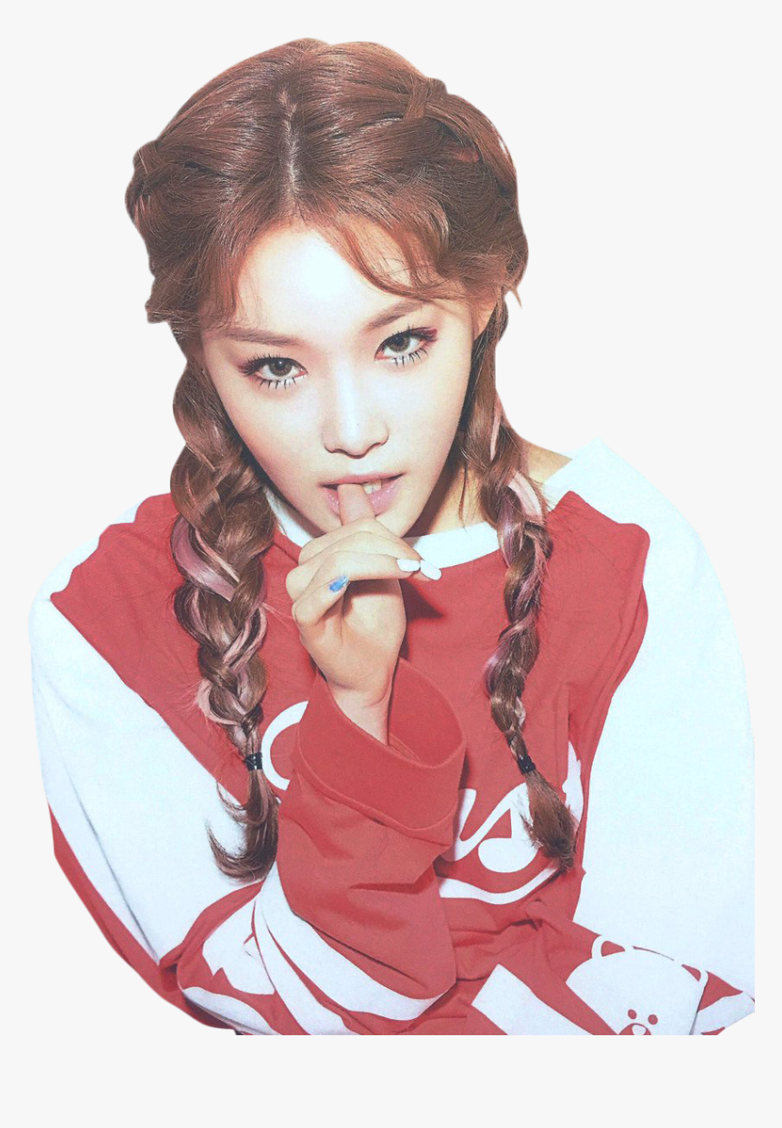 Chungha K Pop , Png Download - Chungha Hands On Me, Transparent Png, Free Download