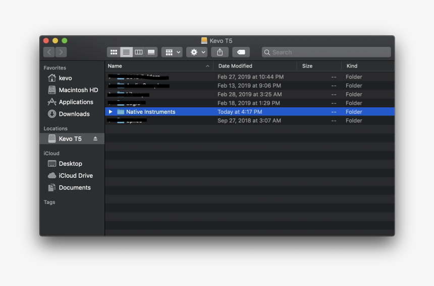 Mac Osx Dark Finder, HD Png Download, Free Download