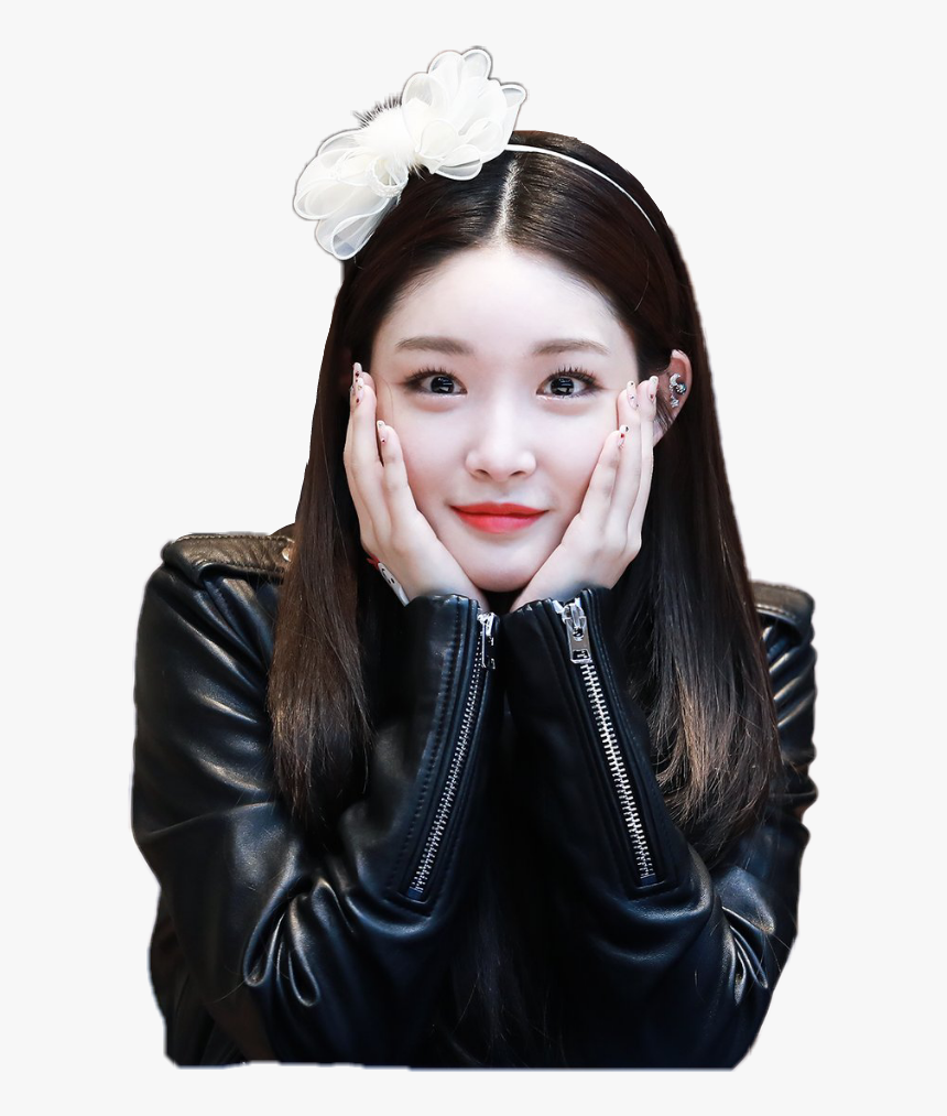 #chungha #ioi Chungha #kimchungha #sticker - Girl, HD Png Download, Free Download