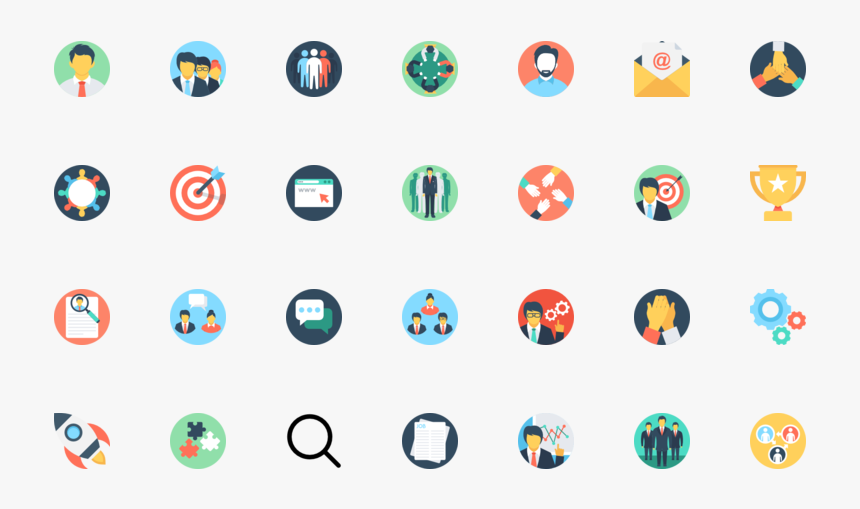 Vector Icons, HD Png Download, Free Download