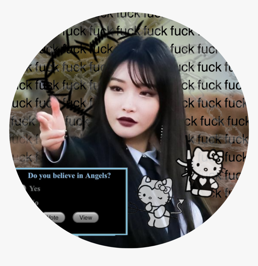 Transparent Chungha Png - Chungha Messy Icons, Png Download, Free Download