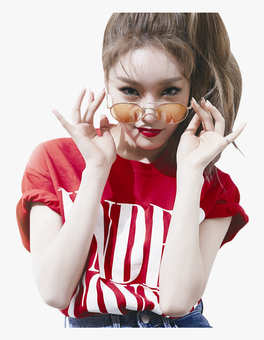 Hands On Me Chung Ha Album , Png Download - Dont You Know Chungha, Transparent Png, Free Download