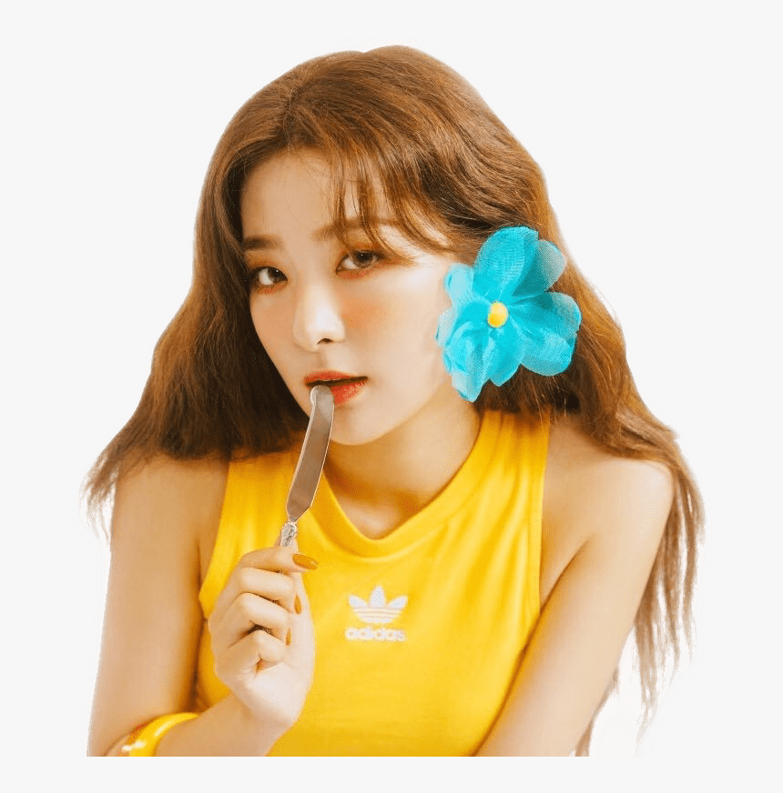 Red Velvet Seulgi Summer Magic, HD Png Download, Free Download