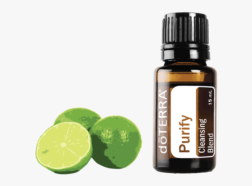 Purify Doterra, HD Png Download, Free Download