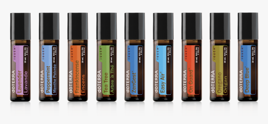 Doterra Touch Kit, HD Png Download, Free Download