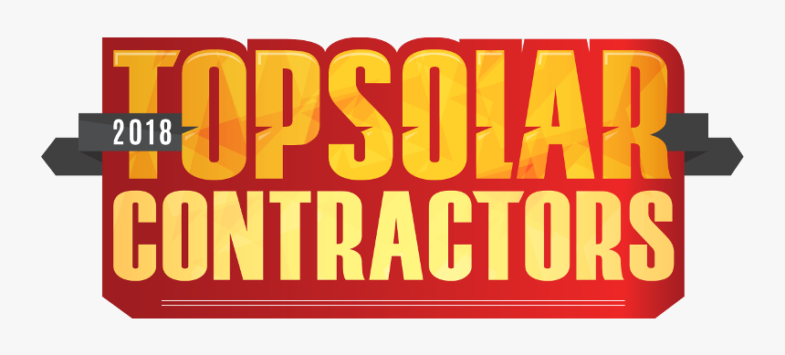 Contractors - Solar Power, HD Png Download, Free Download