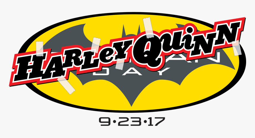 Harley Quinn"s 25th Anniversary - Harley Quinn Day, HD Png Download, Free Download