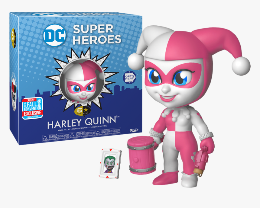 Harley Quinn 5 Star, HD Png Download, Free Download