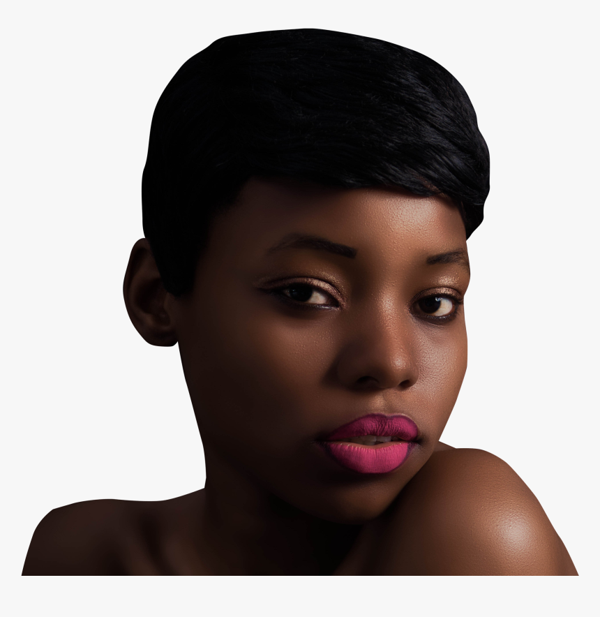 Beautiful Black Women Png, Transparent Png, Free Download