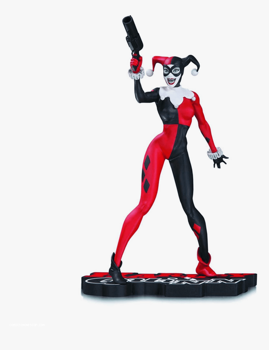 Dc Collectibles Dc Comics Harley Quinn Statue, HD Png Download, Free Download