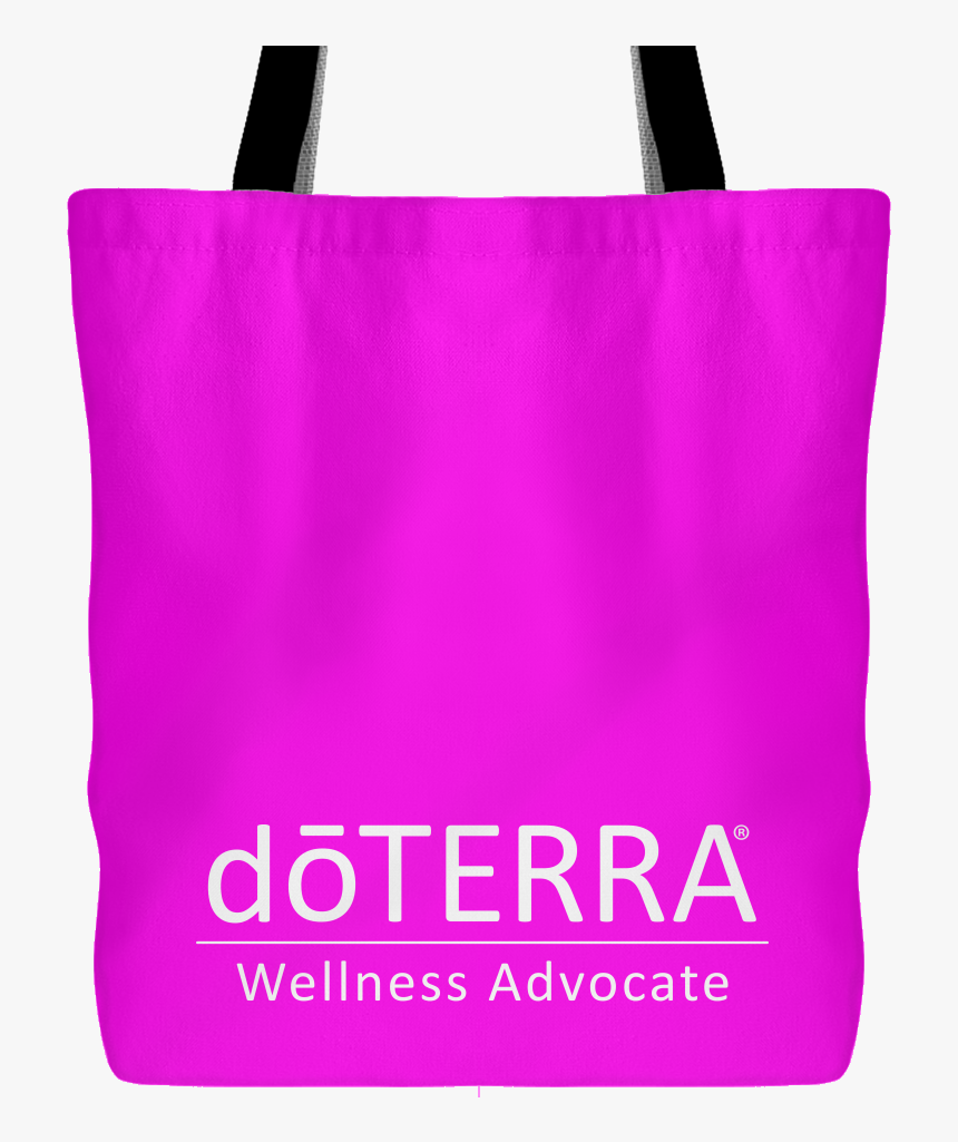 Transparent Doterra Clipart - Tote Bag, HD Png Download, Free Download
