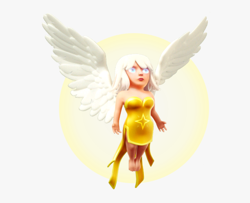 Download Clash Of Clans Healer Png - Healer Png, Transparent Png, Free Download