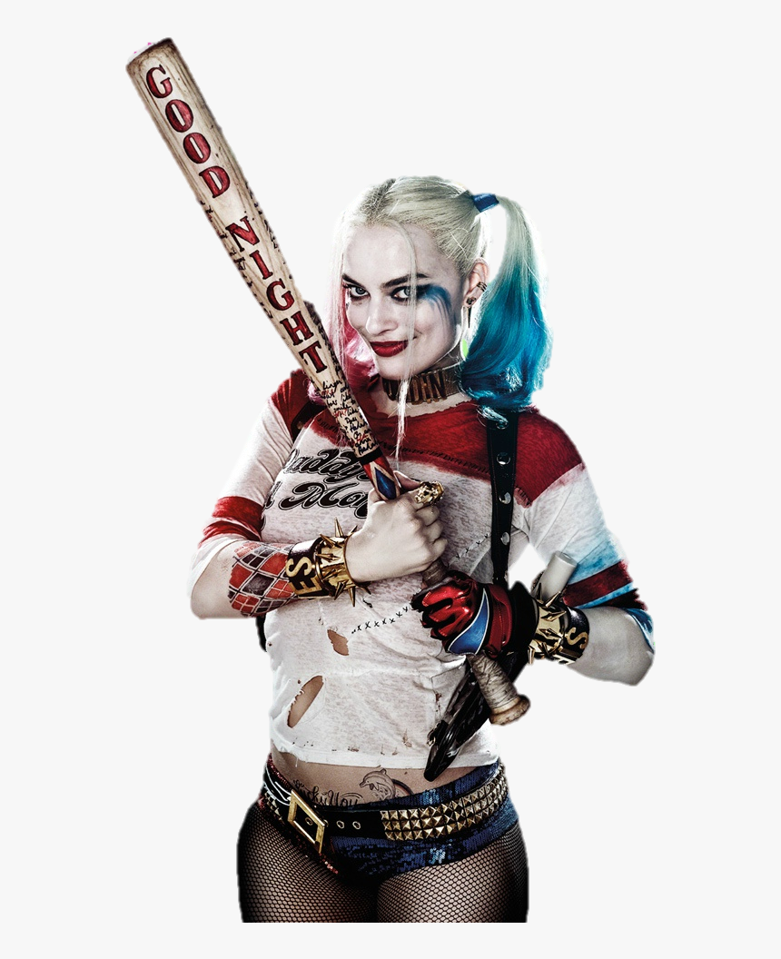 Harley Quinn Png, Transparent Png, Free Download