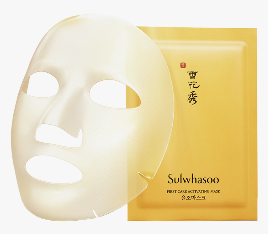 Mask Sulwhasoo, HD Png Download, Free Download