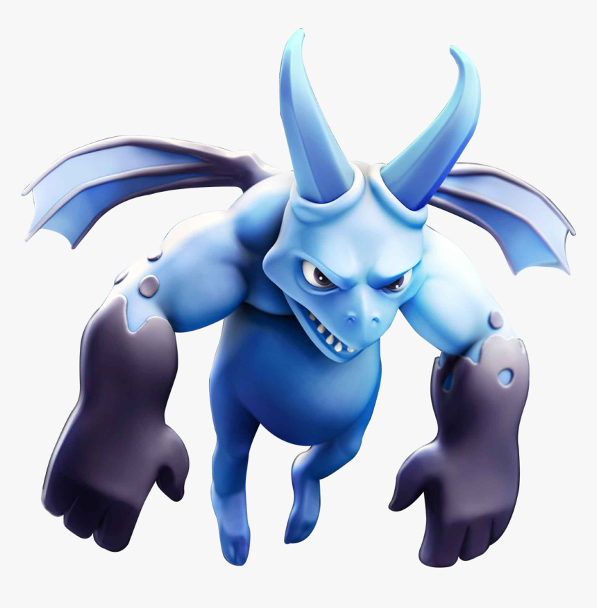 Coc Clashroyale Clashofclans Minion - Clash Royale Png, Transparent Png, Free Download