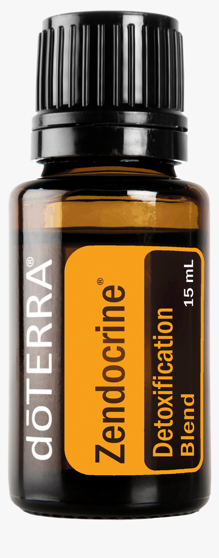 Zendocrine Essential Oil Doterra, HD Png Download, Free Download