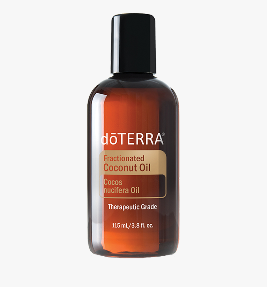 Doterra Fractionated Coconut Oil, HD Png Download, Free Download