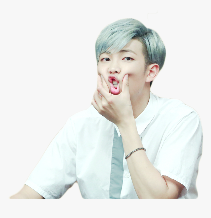 Overlay, Png, And Transparent Image - De Namjoon, Png Download, Free Download