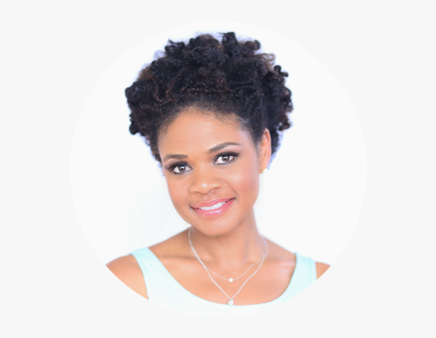 Kimberly Elise Natural Hair, HD Png Download, Free Download