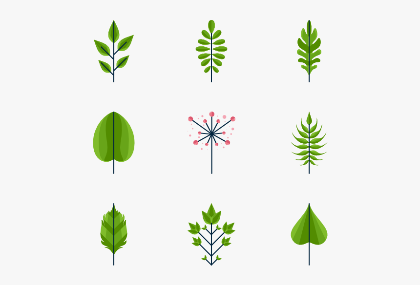 Leaves - Icon, HD Png Download, Free Download