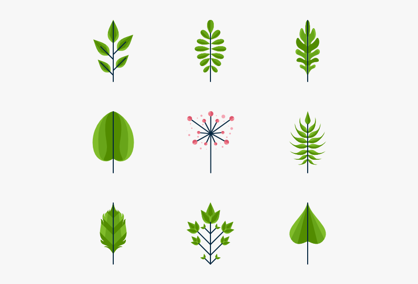 Leaves icon