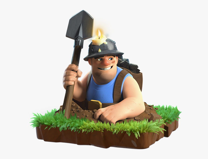 Clash Of Clans Wiki - Clash Of Clans Troops, HD Png Download, Free Download