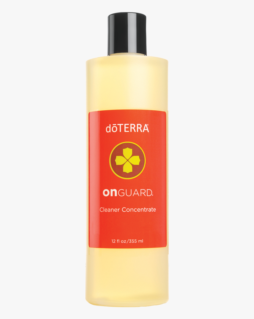 Doterra On Guard Cleaner Concentrate 12oz - Doterra, HD Png Download, Free Download