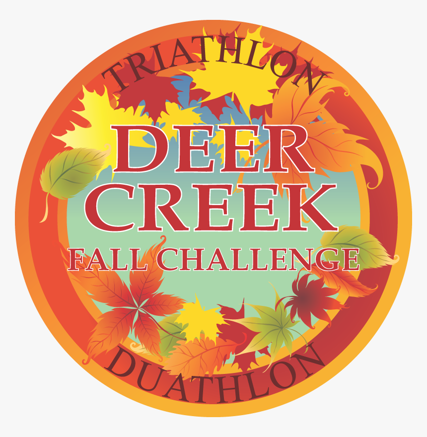 Deer Creek Fall Challenge - Label, HD Png Download, Free Download