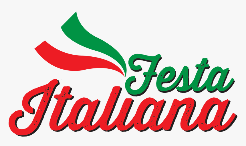 Festa Italiana Logo, HD Png Download, Free Download