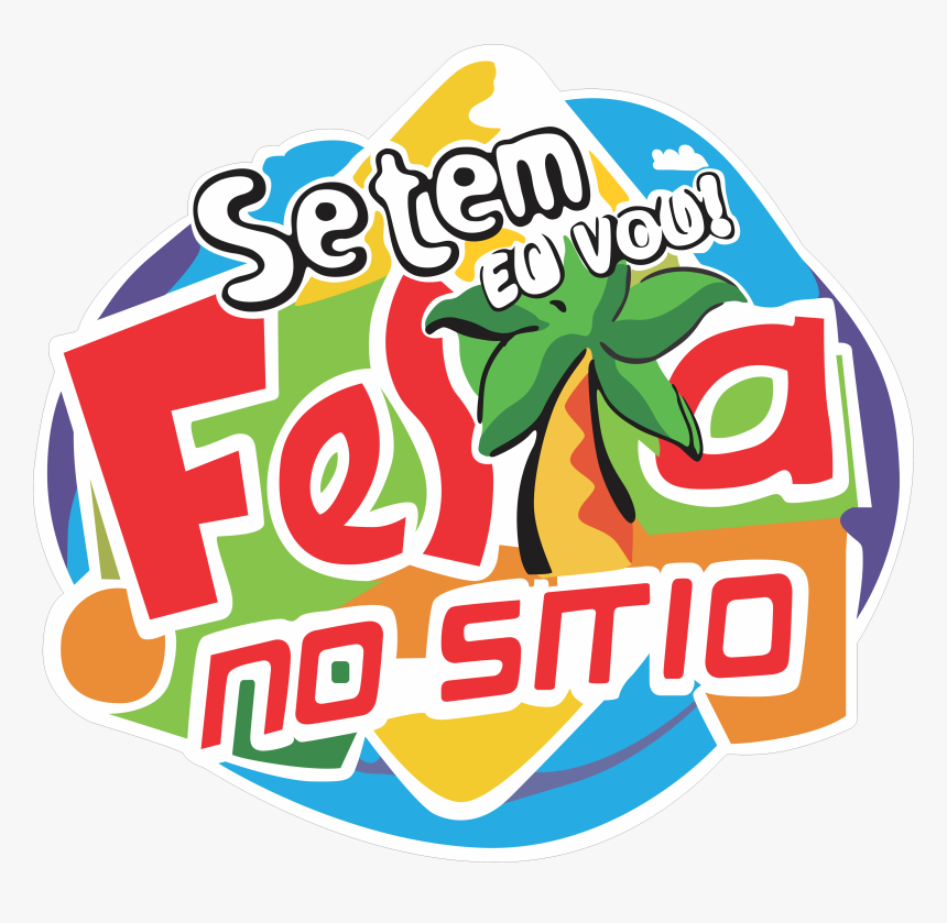 Festa No Sitio - Festa No Sitio Png, Transparent Png, Free Download