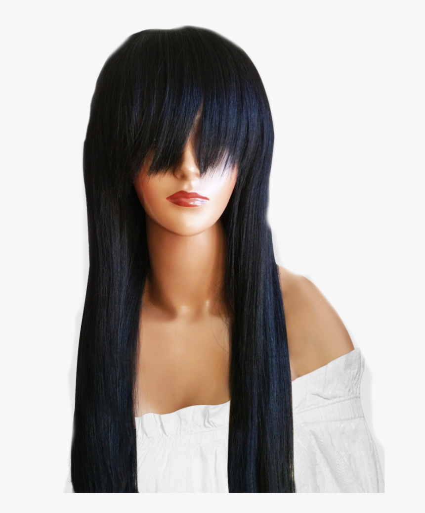 Bang N Yaki Virgin - Lace Wig, HD Png Download, Free Download